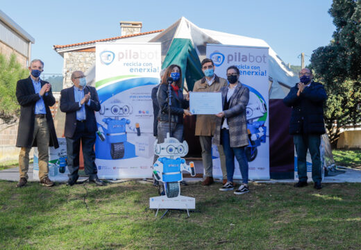 A Xunta lanza a terceira edición da campaña escolar de reciclaxe “Pillabot” co reto de superar as 59 toneladas de pilas recuperadas o curso pasado